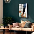 Tablou decorativ, Camtbl-082, 70 x 100 cm, Multicolor