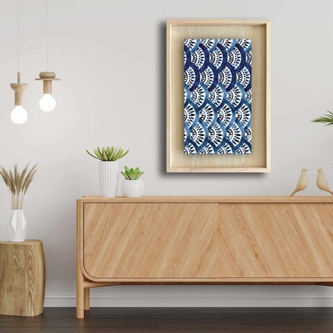 Tablou decorativ, Ahsakca, Fundal: 100% MDF de arțar (Grosime: 2,7 mm) Vopsea: 100% MDF (Grosime: 5 mm, Multicolor