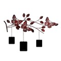 Decoratiune de perete, Dalvere 1, Dimensiuni: 93 x 65 x 4 cm, Multicolor