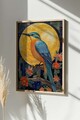 Tablou decorativ, Mscartmdl3, MDF, Multicolor