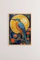Tablou decorativ, Mscartmdl3, MDF, Multicolor