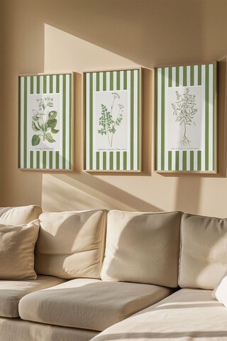 Tablou decorativ, Artsmdf3Lu3-3348, Vopsea: 100% MDF (grosime: 2,7 mm), Multicolor
