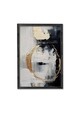 Set 3 tablouri decorative, Ersy3Syhcrv52, MDF, Multicolor