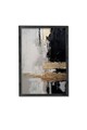 Set 3 tablouri decorative, Ersy3Syhcrv52, MDF, Multicolor