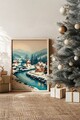 Tablou decorativ, Nwyearsngmdl1, MDF, Multicolor