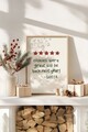Tablou decorativ, Nwyearsngmdl16, MDF, Multicolor