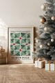 Tablou decorativ, Nwyearsngmdl23, MDF, Multicolor