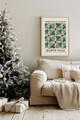 Tablou decorativ, Nwyearsngmdl23, MDF, Multicolor