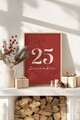 Tablou decorativ, Nwyearsngmdl24, MDF, Multicolor
