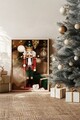 Tablou decorativ, Nwyearsngmdl59, MDF, Multicolor
