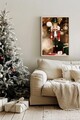 Tablou decorativ, Nwyearsngmdl59, MDF, Multicolor
