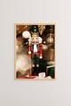 Tablou decorativ, Nwyearsngmdl59, MDF, Multicolor