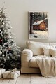 Tablou decorativ, Nwyearsngmdl9, MDF, Multicolor