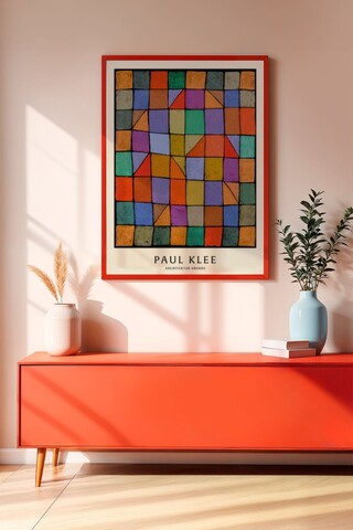 Tablou decorativ, Artrnkdata54, MDF (Grosime: 2,7 mm, Multicolor