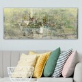Tablou decorativ, YTY770171806_50120, Lemn (Grosime: 3 cm, Multicolor