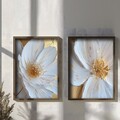 Tablou decorativ (2 Pieces), TUN134, Lemn, Multicolor
