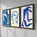 Tablou decorativ (3 Pieces), 3SC_UN024616_5575, Polistiren (Grosime: 2 cm, Multicolor