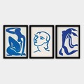 Tablou decorativ (3 Pieces), 3SC_UN024616_5575, Polistiren (Grosime: 2 cm, Multicolor