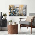 Tablou decorativ, 4570GSC-010, Lemn, Multicolor