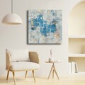 Tablou decorativ, 6969softc-026, Lemn, Multicolor