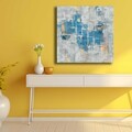 Tablou decorativ, 6969softc-026, Lemn, Multicolor