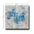 Tablou decorativ, 6969softc-026, Lemn, Multicolor