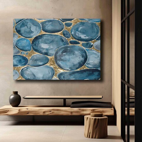 Tablou decorativ, 70100softc-001, Lemn, Multicolor