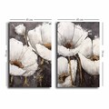 Tablou decorativ (2 Pieces), 2p4570softc-002, Lemn, Multicolor