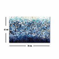 Tablou decorativ, 4570ABSC, Lemn, Multicolor