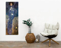 Tablou decorativ, PC314, Canvas imprimat, Multicolor