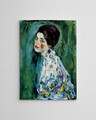 Tablou decorativ, WY149, Canvas imprimat, Multicolor