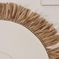 Tablou decorativ, RF9648, Rama din lemn (grosime 3 cm), Multicolor