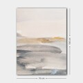 Tablou decorativ, 1078972112_70100, Rama din lemn (grosime 3 cm), Multicolor