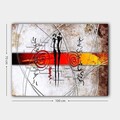 Tablou decorativ, 1114209266_70100, Rama din lemn (grosime 3 cm), Multicolor