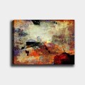 Tablou decorativ, 795164683_70100, Rama din lemn (grosime 3 cm), Multicolor