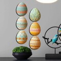 Tablou decorativ MDF, EAS011, Vopsire: Imprimare UV Partea de jos: 100% EVA (Grosime: 10 mm, Multicolor