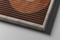 Tablou decorativ, ASR_CNV25-12, Cadru: 100% lemn (Grosime: 2 x 3 cm), Multicolor