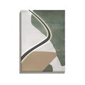 Tablou decorativ, ASR_CNV25-22, Cadru: 100% lemn (Grosime: 2 x 3 cm), Multicolor