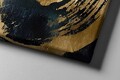 Set 2 tablouri decorative, ASR_CNV2-12 40x40, Lemn, Multicolor