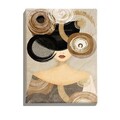 Tablou decorativ, ASR_CNV25-45, Cadru: 100% lemn (Grosime: 2 x 3 cm), Multicolor