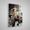 Tablou decorativ, CAM3687, 50 x 70 cm, Multicolor