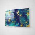 Tablou decorativ, CAM468034400, 70 x 100 cm, Multicolor