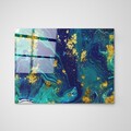 Tablou decorativ, CAM468034400, 70 x 100 cm, Multicolor