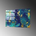 Tablou decorativ, CAM468034400, 70 x 100 cm, Multicolor