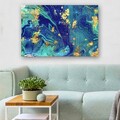 Tablou decorativ, CAM468034400, 70 x 100 cm, Multicolor
