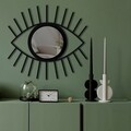 Oglinda decorativa, Ozgl523, Partea de jos: 100% EVA (Grosime: 10 mm, Afumat