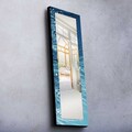 Oglinda decorativa, 40120MA-014, Lemn (Grosime: 27 mm, Multicolor