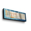 Oglinda decorativa, 40120MA-014, Lemn (Grosime: 27 mm, Multicolor