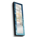Oglinda decorativa, 40120MA-014, Lemn (Grosime: 27 mm, Multicolor