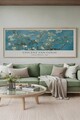 Tablou decorativ, Artsmdfyty31-3370, MDF, Multicolor